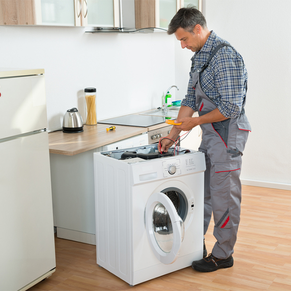 what types of washers do you specialize in repairing in Timberlane